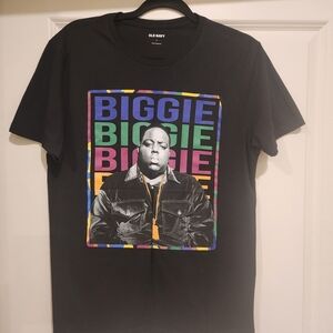 Old Navy Multicolor Graphic Tee